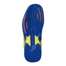 Babolat Tennis Shoes Propulse Allcourt blue/yellow Kids