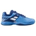 Babolat Tennis Shoes Propulse blue Allcourt Kids