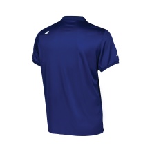 Babolat Tennis Polo Core #18 dark blue Boys