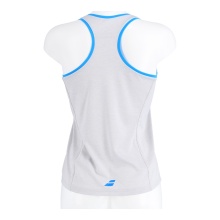 Babolat Tennis Tank Core Crop #17 grey Women