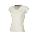 Babolat Tennis Shirt Core Logo #18 white Women