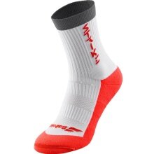 Babolat Pro 360 Tennis Socks white/strike red Men's - 1 Pair