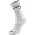 Babolat Tennis Sock Team Single White Men's - 1 Pair