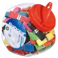 Babolat My Overgrip 0.55mm assorted 70-piece box