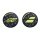 Babolat vibration dampeners Aero - 2 pieces