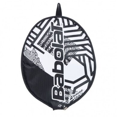 Babolat Racket Cover Badminton 1/4-Size black - 1 piece