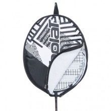 Babolat Racket Cover Badminton 1/4-Size black - 1 piece