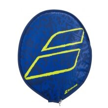 Babolat racket cover Badminton 1/4 size blue - 1 piece