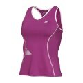 Babolat Tennis Tank Match Core Crop #16 purple Women