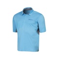 Babolat Tennis Polo Performance +16 aquarius blue Men