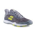 Babolat Tennis Shoes Jet Tere Clay grey Men