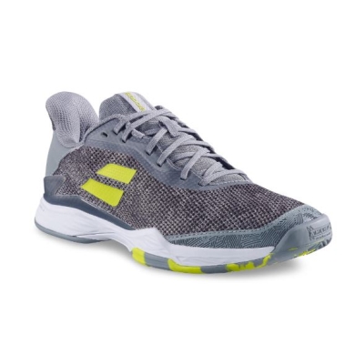 Babolat Tennis Shoes Jet Tere Clay grey Men