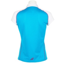 Babolat Tennis Polo Match Performance #14 turquoise Women