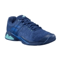 Babolat Tennis Shoes Propulse Blast Clay dark blue Men