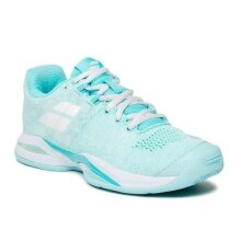 Babolat Tennis Shoes Propulse Blast Clay turquoise Women