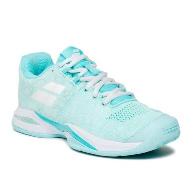 Babolat Tennis Shoes Propulse Blast Clay turquoise Women