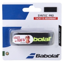 Babolat Base String Syntec Pro 1.8mm black/yellow