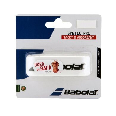 Babolat Base String Syntec Pro 1.8mm white