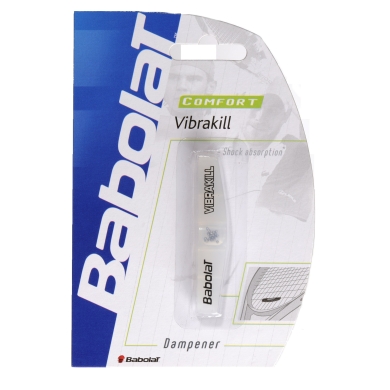 Babolat Vibration Dampener Vibrakill transparent