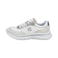 Bagatt Sneaker Lecce white/silver Women