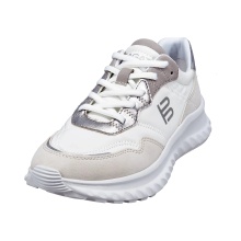 Bagatt Sneaker Lecce white/silver Women