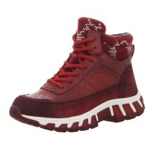 Bagatt Winter Boots Chi Tex dark red Women