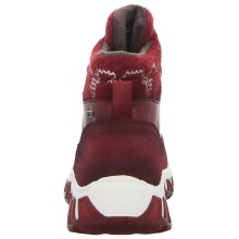 Bagatt Winter Boots Chi Tex dark red Women