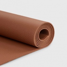 Bahe Fitness Yoga Mat Elementary Lite 3mm bellini rose 173x61cm