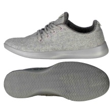 Ballop Sneaker Tenderness (60% Sheep's Wool) grey