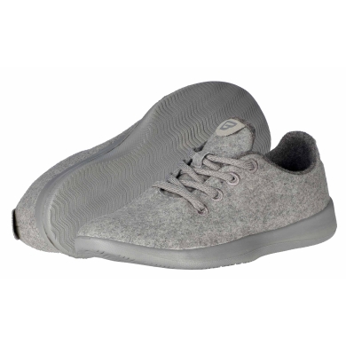 Ballop Sneaker Tenderness (60% Sheep's Wool) grey