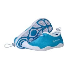 Ballop Aquashoes Voyager Aquafit (Water Shoes, Flexible Sole) Blue/White