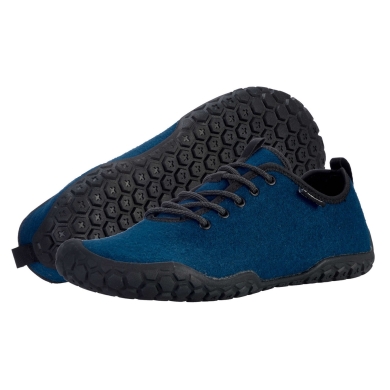 Ballop barefoot shoes sneakers barefoot Corso blue