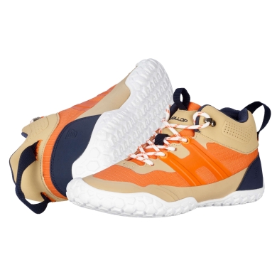 Ballop Barefoot Shoes Sneaker Barefoot Kuluba orange