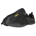 Ballop Barefoot Shoes Sneaker Barefoot Pellet black