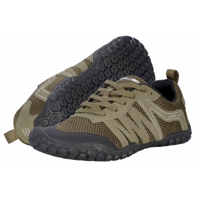 Ballop Barefoot Shoes Sneaker Barefoot Pellet olive green