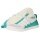 Ballop Barefoot Shoes Sneaker Tilava (light, breathable) cream/ green