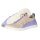 Ballop Barefoot Shoes Sneaker Tilava (lightweight, breathable) beige/purple