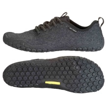 Ballop Barefoot Shoes Sneaker Barefoot Corso dark grey