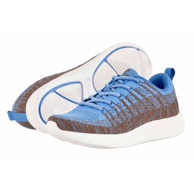 Ballop Sneaker Mix (light, comfortable feel) blue/brown