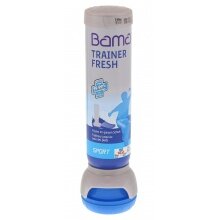 Bama Shoe Care Deodorant Trainer Fresh (for hygienic freshness) - 100ml Bottle