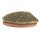 Bama Horsehair Brush Premium - polished leather surfaces to a high gloss - light