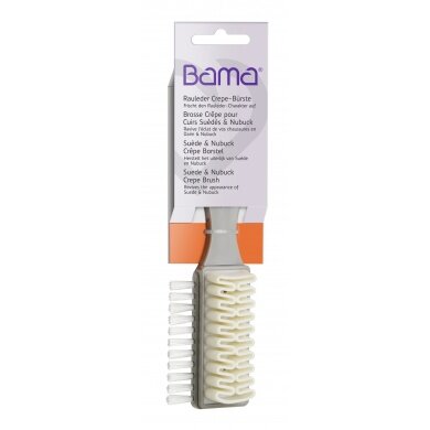 Bama Suede Crepe Brush