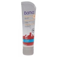 Bama Shoe Care Cream (for smooth leather types) signal red 75ml tube