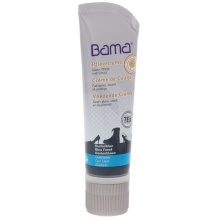 Bama Shoe Care Cream (for smooth leather types) dark blue 75ml Tube