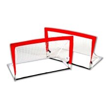 Bandito Funhockey Goal Set Quadro with Carry Bag - 75x45x45cm