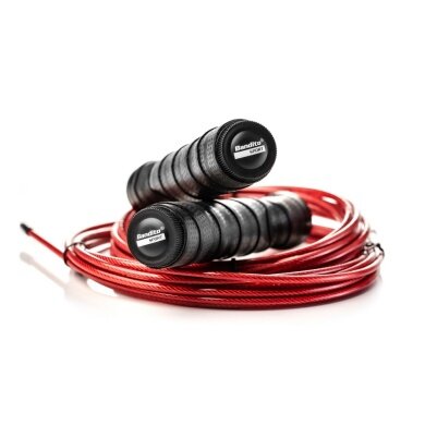 Bandito Jump Rope HiPower - black/red