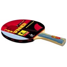 Bandito Table Tennis Racket Winner 7 Star - Competition, 2mm Sponge - 1 Racket