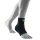 Bauerfeind Sports Ankle Support Right Black/Blue 1 Piece