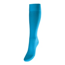 Bauerfeind Compression Socks Run&Walk short blue 1 piece