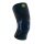 Bauerfeind Knee Support (light compression, protects against overload) black - 1 piece